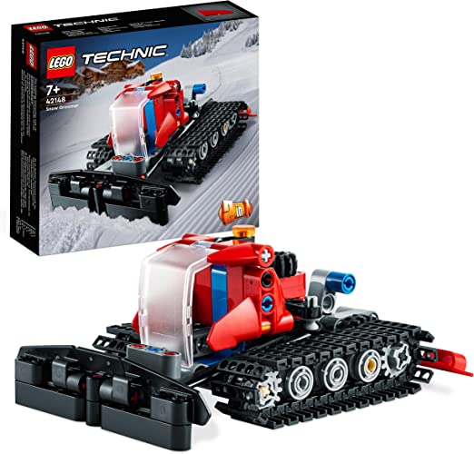 LEGO 42148 GATTO DELLE NEVI ECHNIC