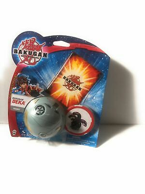 GIOCHI PREZIOSI 11896G BAKUGAN DEKA HADES