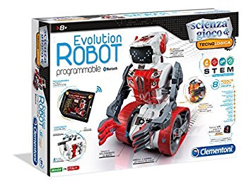 CLEMENTONI 19034 EVOLUTION ROBOT