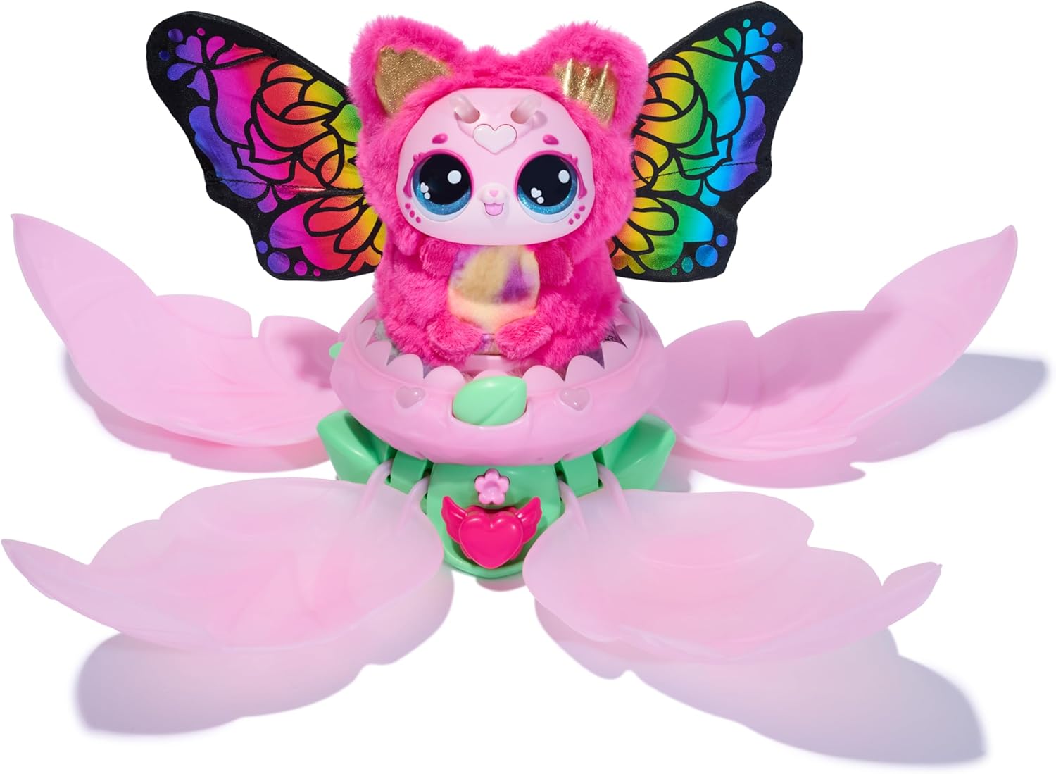 SPINMASTER 6072450 BLOMBLES MAGICHE CREATURE IN VERSIONE KITTYFLY
