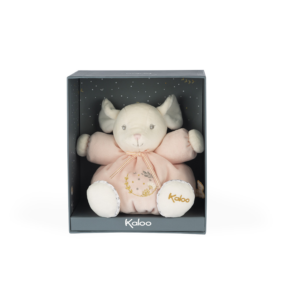 KALOO 969960 TOPOLINO PELUCHE ROSA