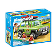 PLAYMOBIL 6889 ESCURSIONE CON JEEP E CANOA