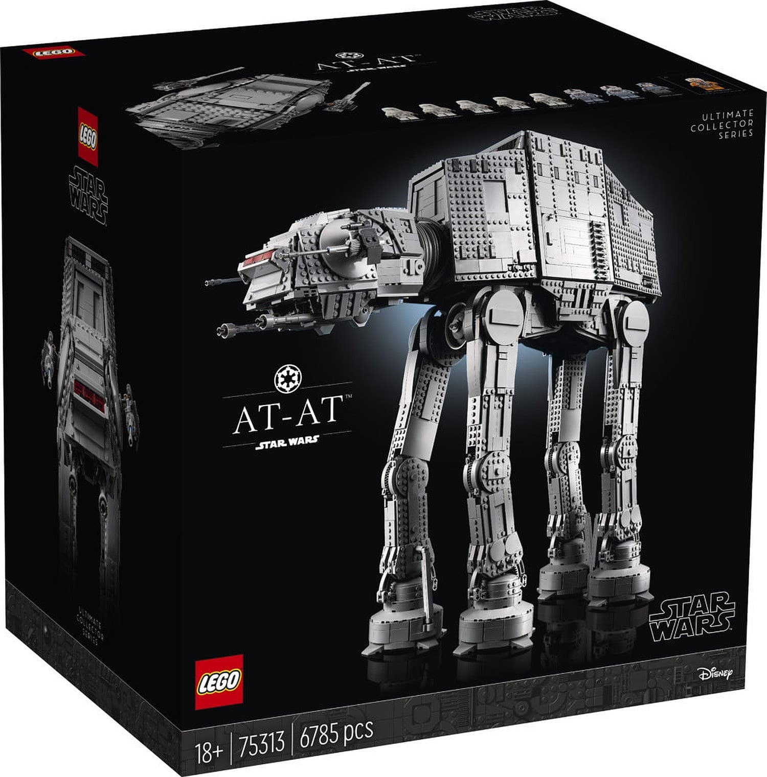 LEGO 75313 AT-AT STAR WARS