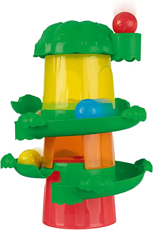 CHICCO 11084 LA CASA SULL'ALBERO 2 IN 1