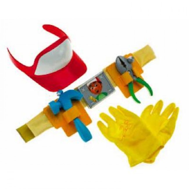 FISHER PRICE N3660 MANNY CINTURA DA LAVORO