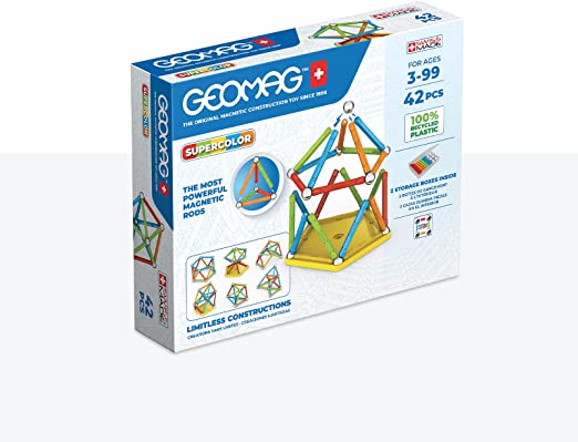 GEOMAG 383 SUPERCOLOR RECYCLED 42 PZ.