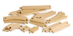 BRIO 33402 SET BINARI