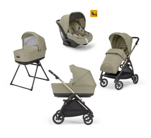 INGLESINA SYSTEM QUATTRO ELECTA DARWIN NOLITA BEIGE