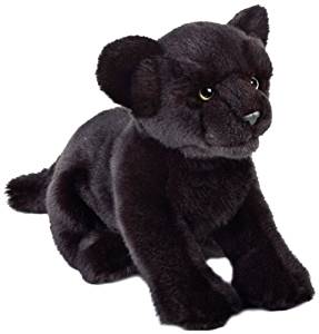 LELLY 770743 PELUCHE PANTERA CM.25 NATIONAL GEOGRAPHIC