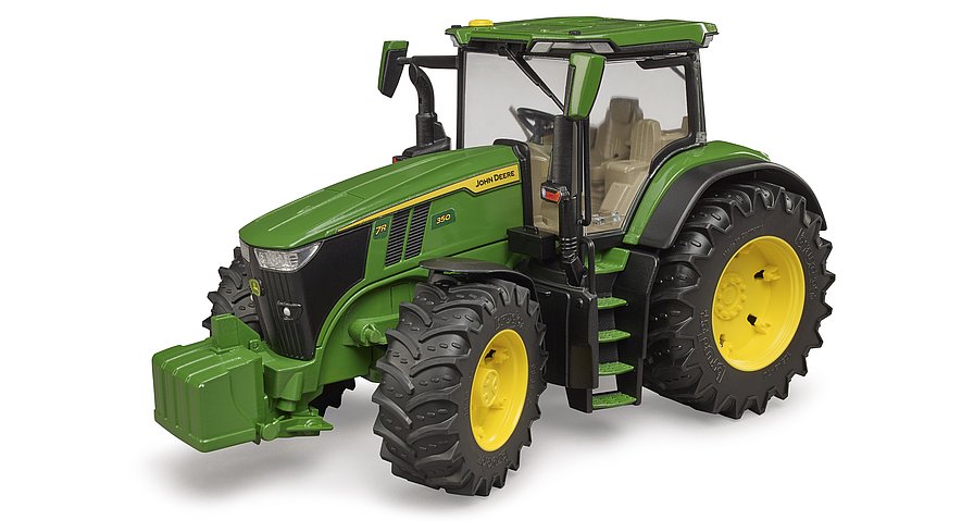 BRUDER 03150 TRATTORE JOHN DEERE