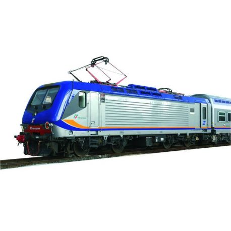 VITRAINS 2239 LOCOMOTIVA E464 DI 2^ SERIE