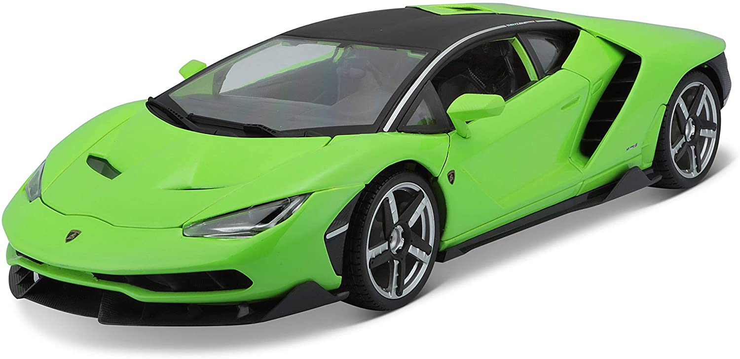 MAISTO 90754 LAMBORGHINI CENTENARIO SCALA 1/18