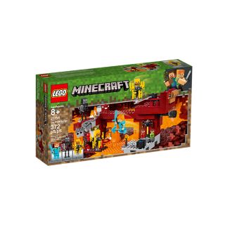 LEGO 21154 iL PONTE DEL BLAZE MINECRAFT