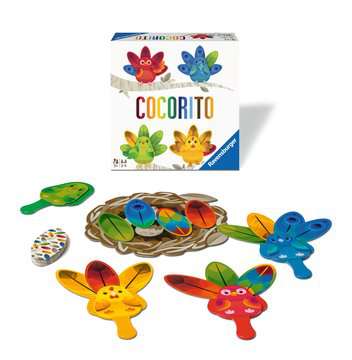 RAVENSBURGER 20588 COCORITO