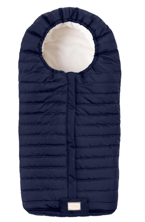 NUVITA 9658 SACCO SLENDER BLU NOTTE