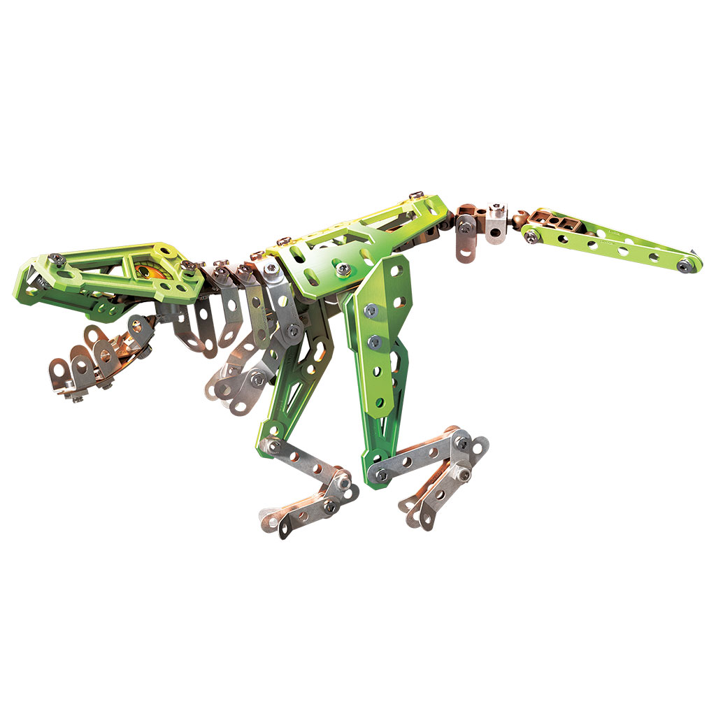 SPINMASTER 6026717 MECCANO DINOSAURI