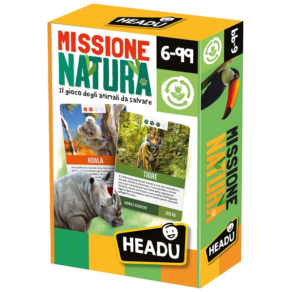 HEADU IT23295 MISSIONE NATURA