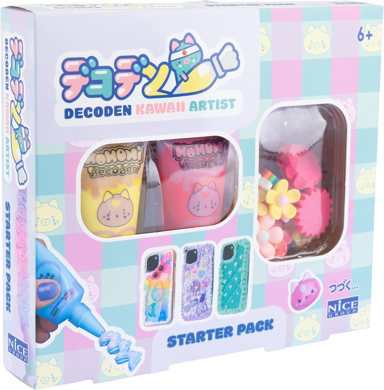 NCIE 48514 DECODEN STARTER PACK