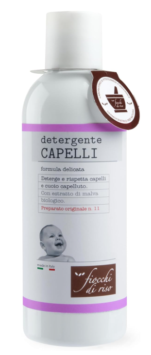 FIOCCHI DI RISO 952327 DETERGENTE CAPELLI