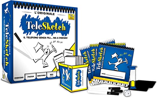 ASMODEE 8141 TELESKETCH