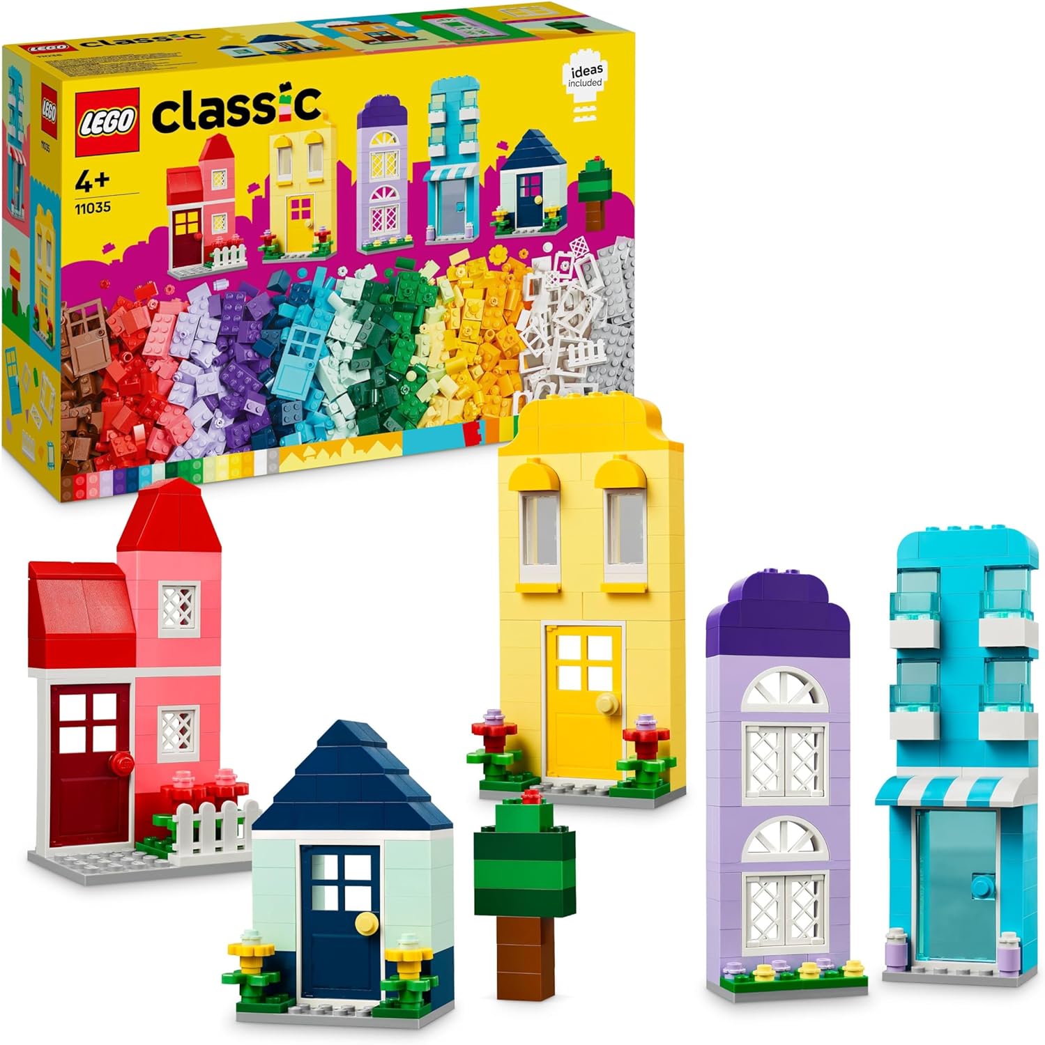 LEGO 11035 CASE CREATIVE CLASSIC