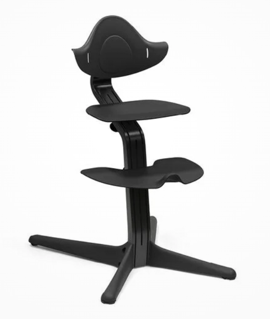 STOKKE SEDIA FAGGIO BLACK NOMI BLACK