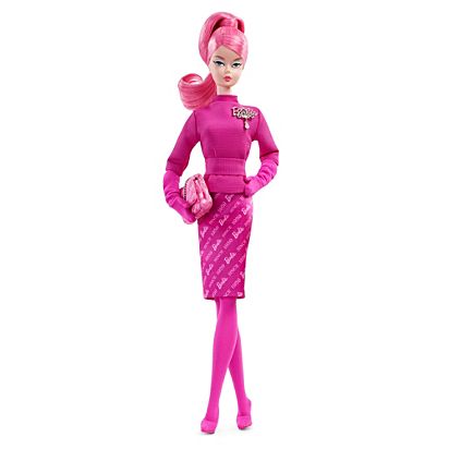 MATTEL FXD50 BARBIE 60 ANNIVERSARIO