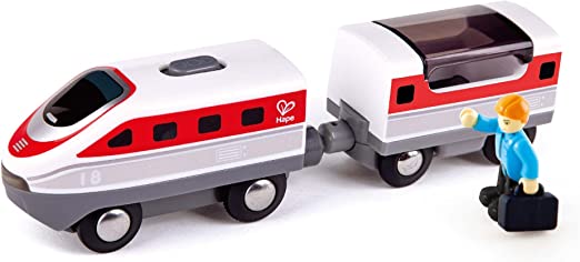 HAPE E3774 TRENO INTERCITY A BATTERIA