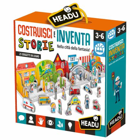 HEADU IT24070 COSTRUISCI E INVENTA STORIE 