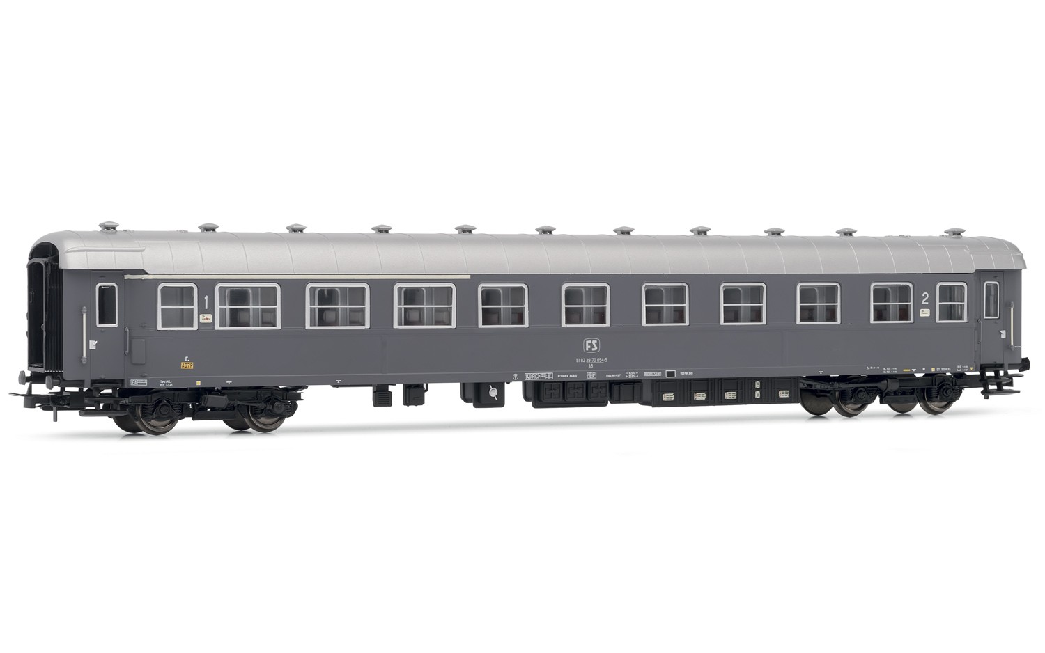 HORNBY HR4256 CARROZZA TIPO 59