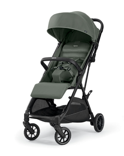 INGLESINA AG84P0SPG PASSEGGINO NOW SPRINT GREEN