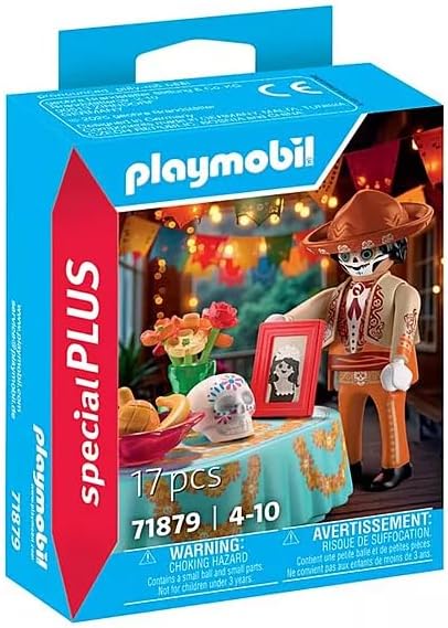 PLAYMOBIL 71879 DIA DE LOS MUERTOS