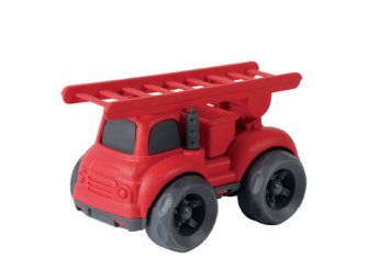 DAL ENGRO 054043 TRUCK SMALL MODEL