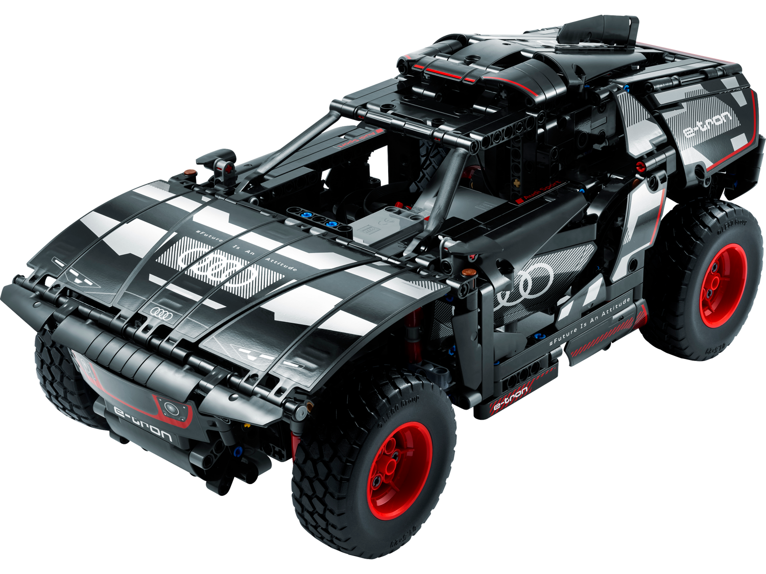 LEGO 42160 AUDI RS QE-TRON TECHNIC