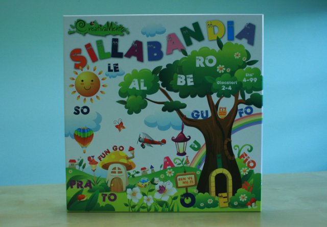 CREATIVAMENTE 161 SILLABANDIA