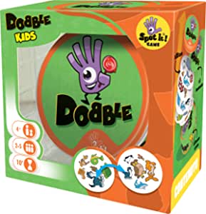 ASMODEE 8231 DOBBLE KIDS