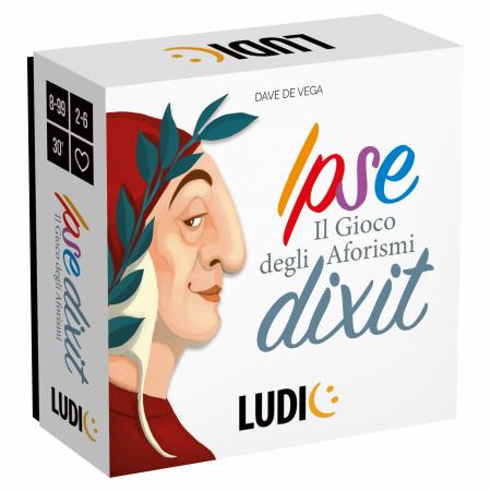 LUDIC IT27415 IPSE DIXIT