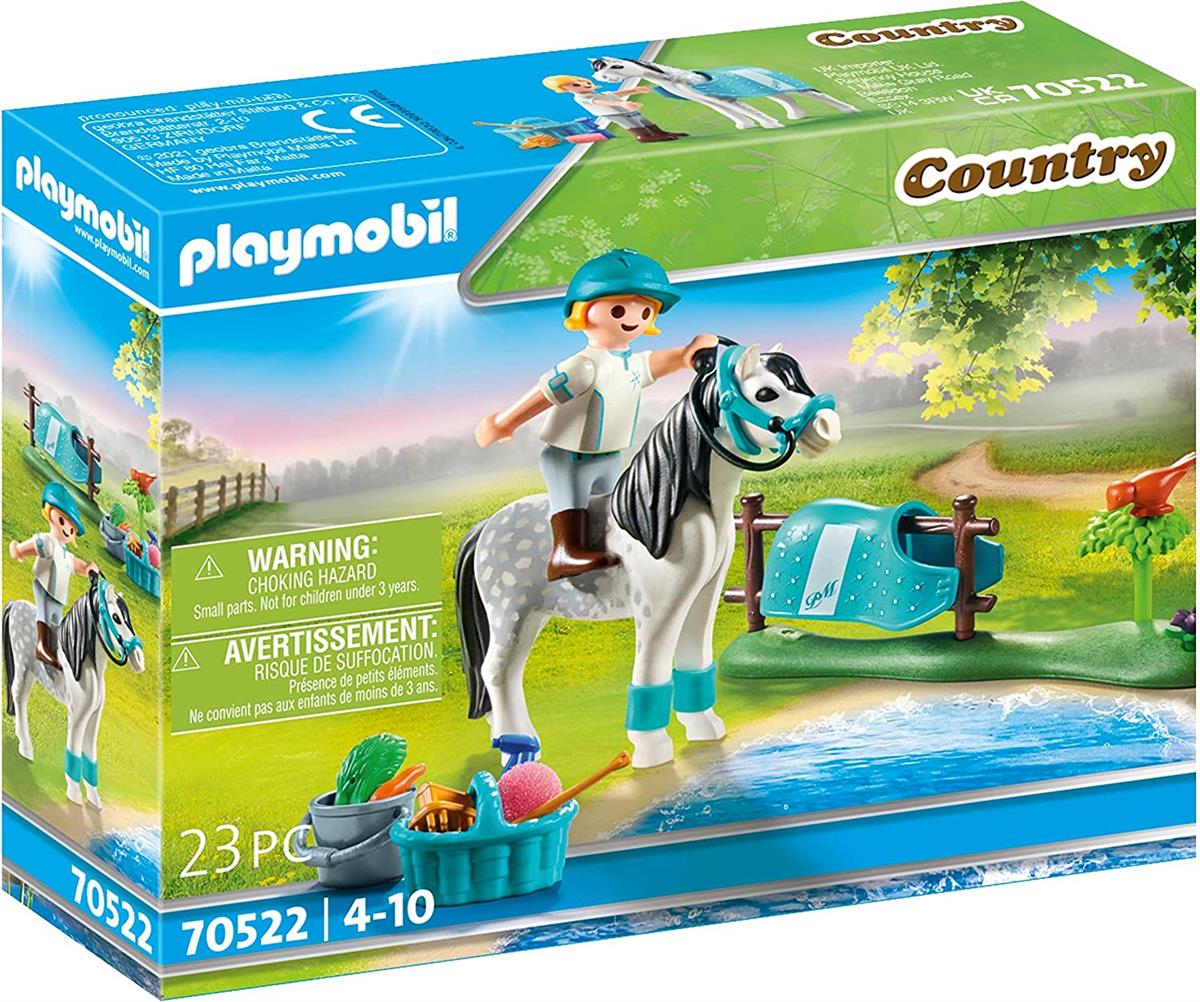 PLAYMOBIL 70522 PONY CLASSIC