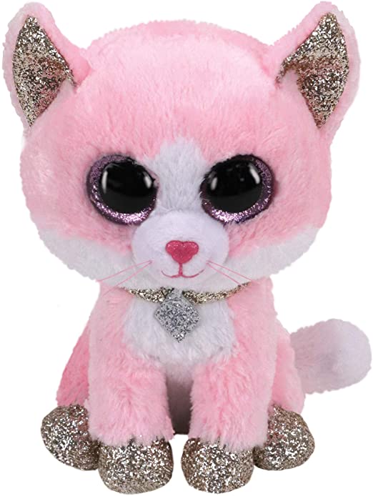 TY T36366 PELUCHE FIONA CM.15