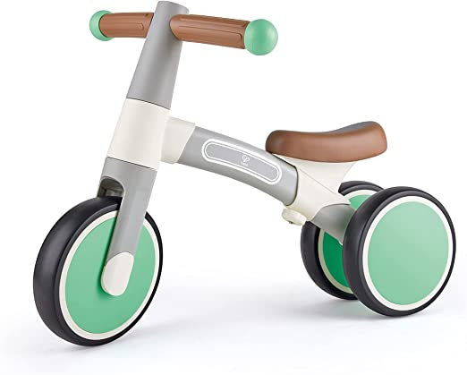 HAPE E0104 TRICICLO VERDE