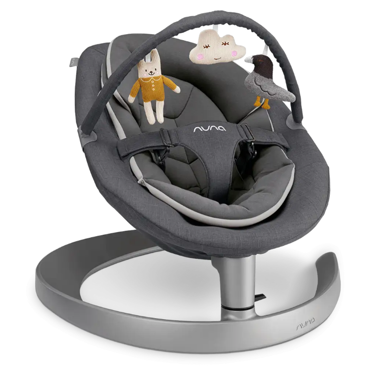 NUNA SDRAIETTA LEAF GROW GRANITE