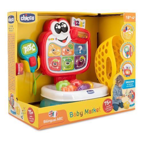 CHICCO 9605 BABY MARKET ABC