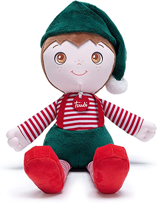 TRUDI 64487 PELUCHE ELFO RUDY XL