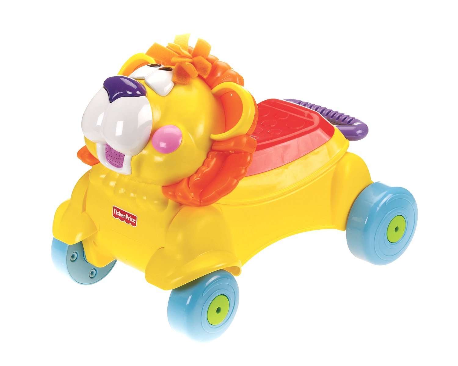 FISHER PRICE L4511 LEONCINO PRIMI PASSI