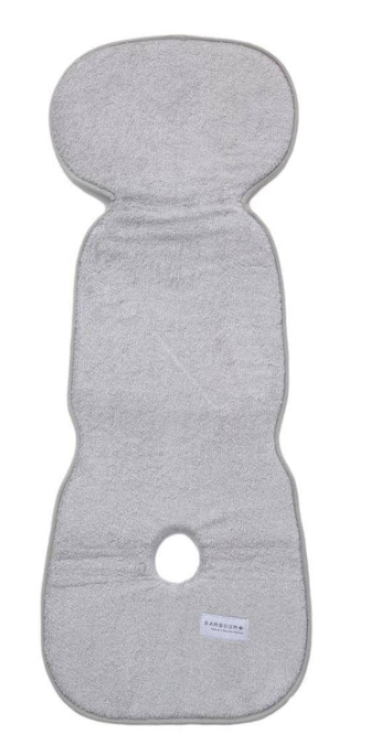 BAMBOOM 104157.05 MATERASSINO PASSEGGINO GRIGIO