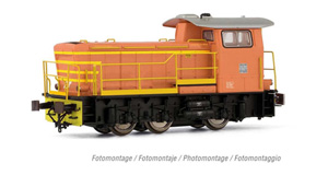 HORNBY HR2796 LOCOMOTIVA DIESEL D245