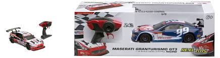 RE.EL TOYS 2240 AUTO RC MASERATI GRANTURISMO GT3