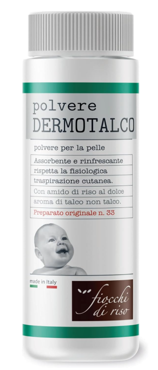 FIOCCHI DI RISO 95131 POLVERE TALCAMID