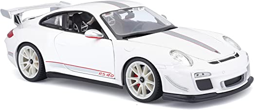 BURAGO 919564 PORSCHE 911 GR3 RS 4.0 SCALA 1/18