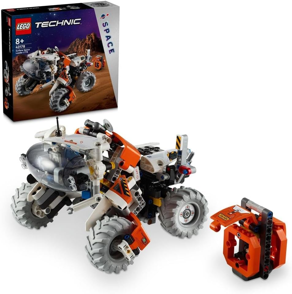 LEGO 42178 LOADER SPAZIALE TECHNIC